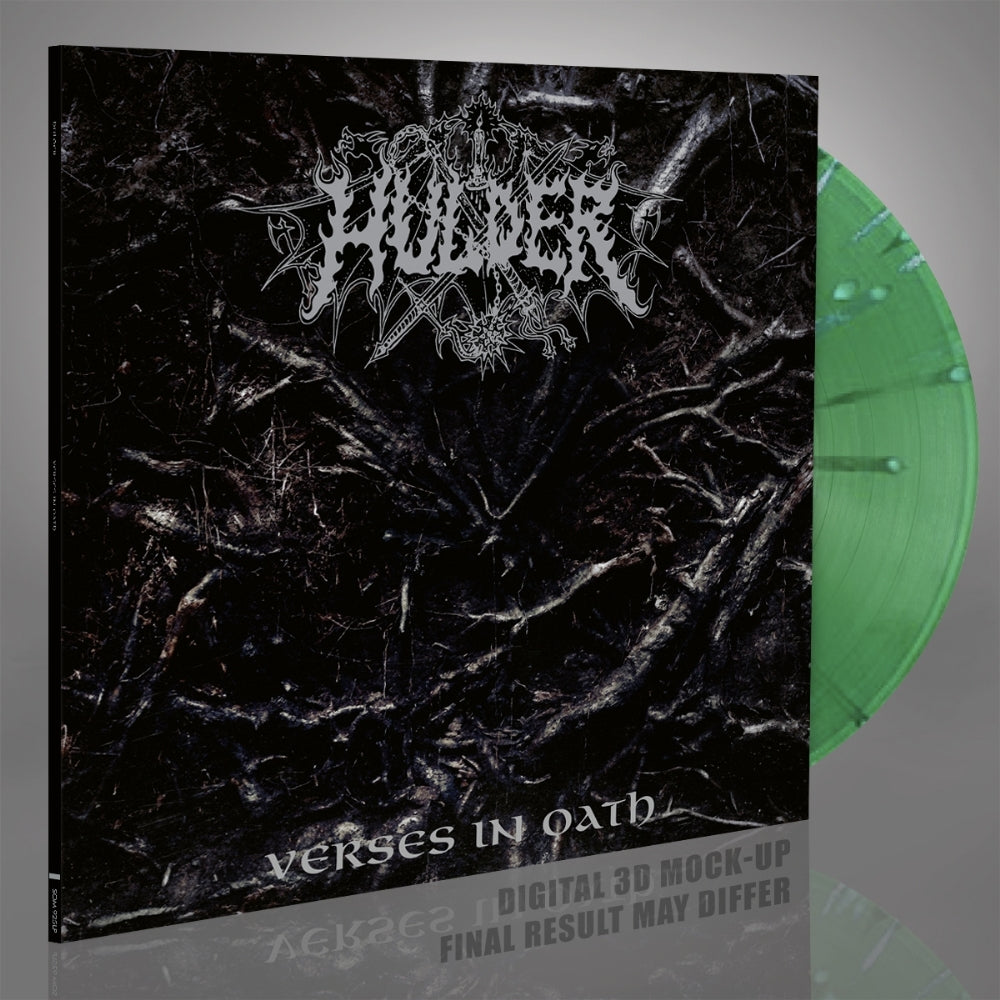 Hulder - Verses In Oath - LP Gatefold Coloured - Season of Mist