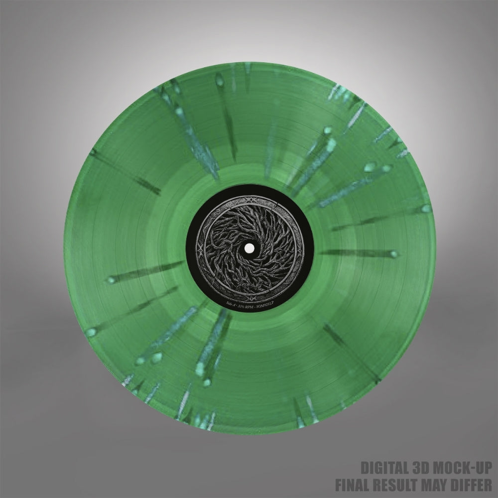 Hulder - Verses In Oath - LP Gatefold Coloured - Season of Mist - Image 2