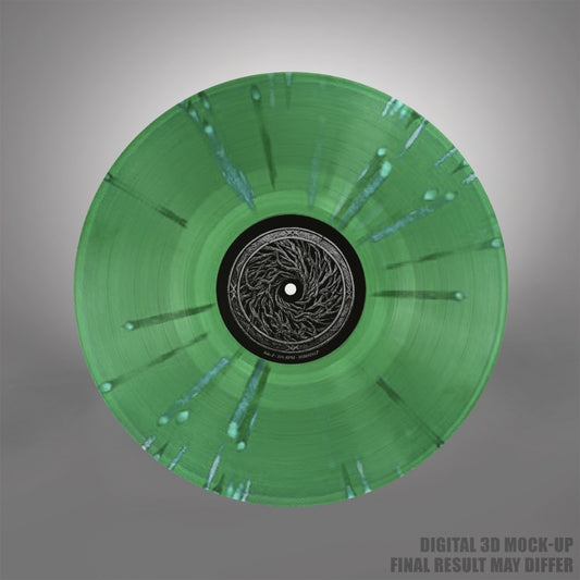 Hulder - Verses In Oath - LP Gatefold Coloured - Season of Mist - Image 2