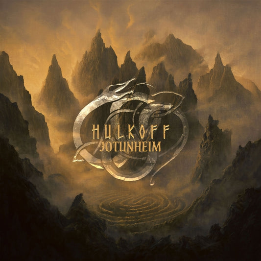 Hulkoff - Jotunheim - CD - Faravid Recordings