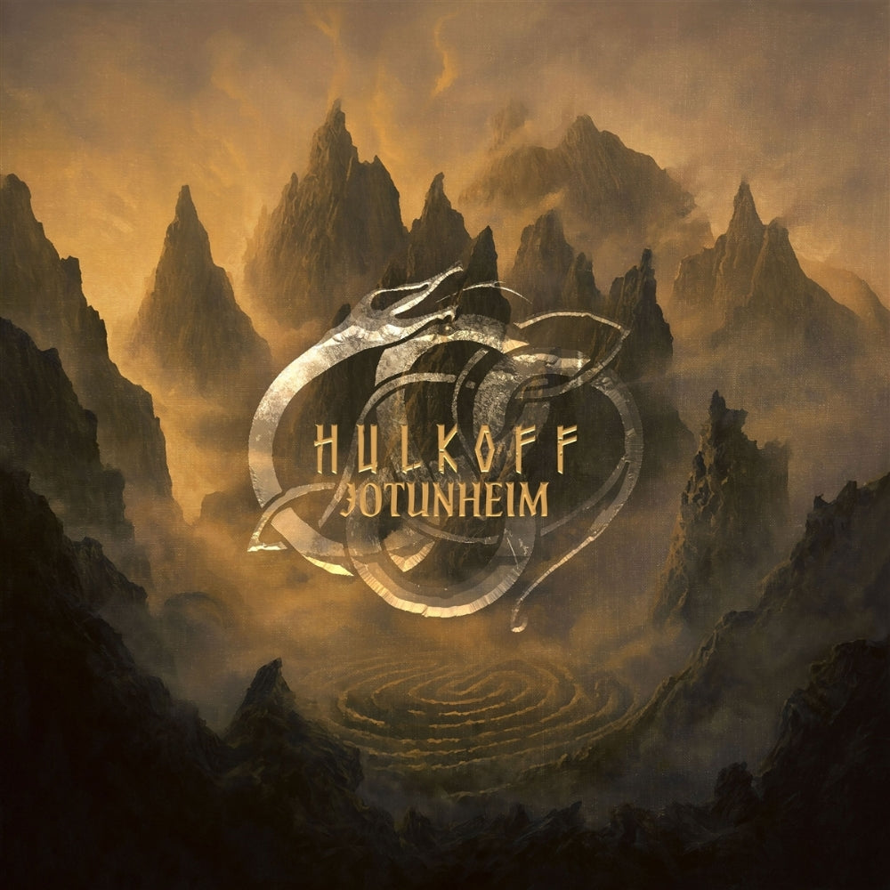 Hulkoff - Jotunheim - LP - Faravid Recordings