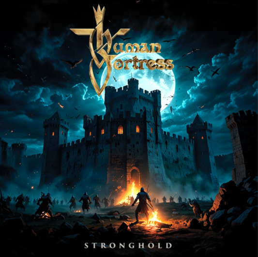 Human Fortress - Stronghold - CD - Massacre Records