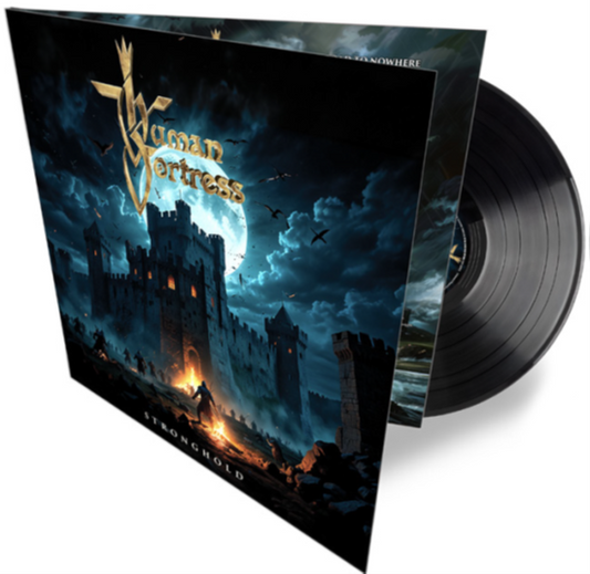 Human Fortress - Stronghold - LP - Massacre Records