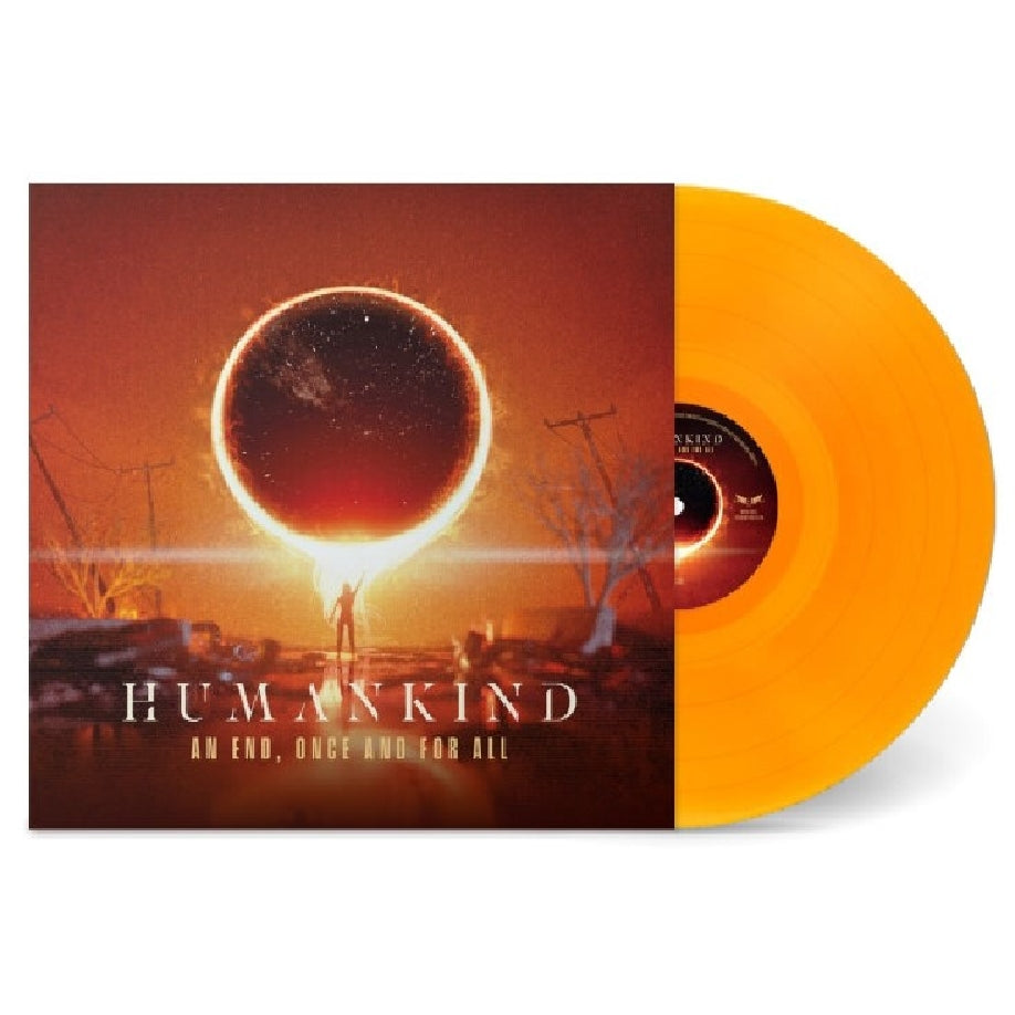 HumanKind - An End, Once And For All - LP COLOURED - Rock Of Angels Records