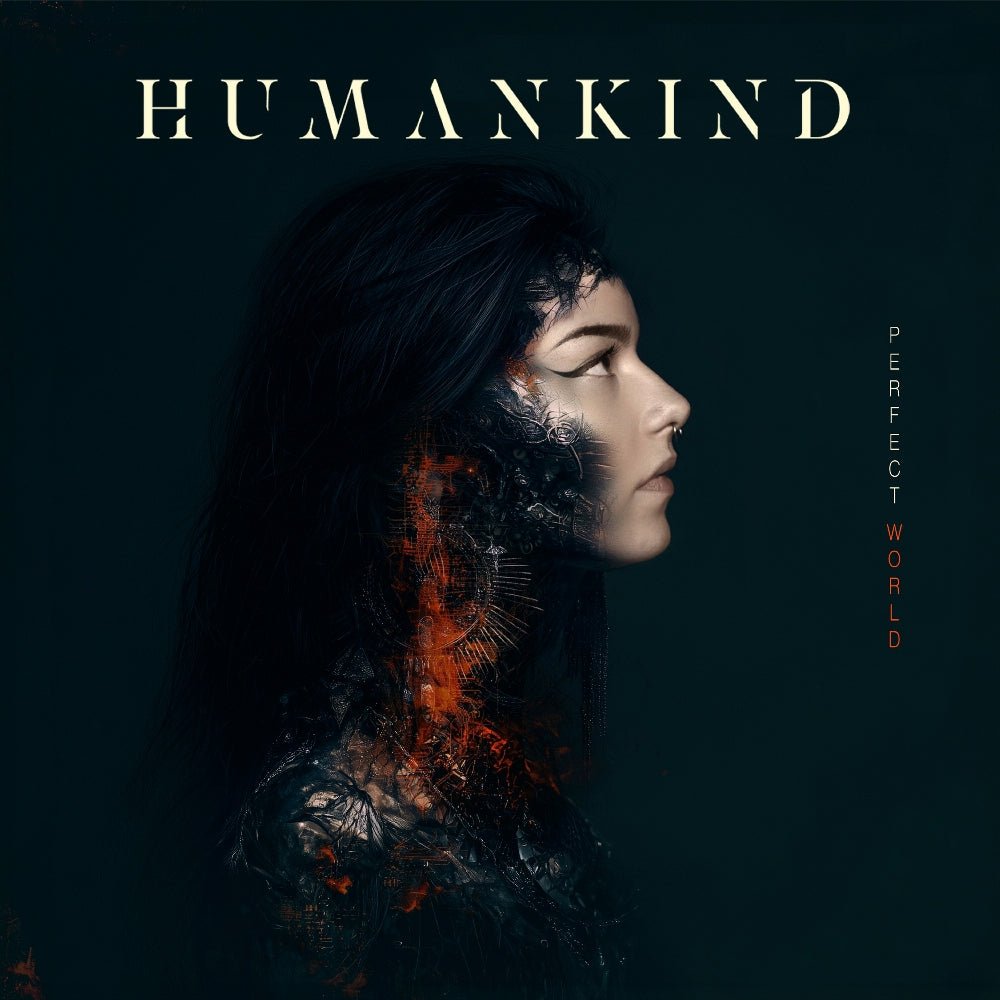HumanKind - Perfect World - CD - Rock Of Angels Records