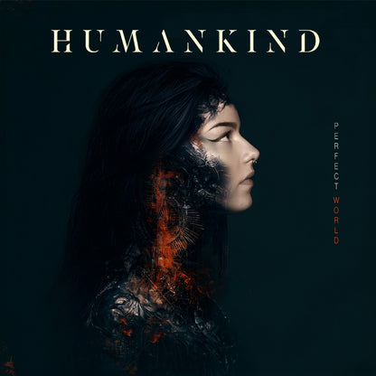 HumanKind - Perfect World - CD - Rock Of Angels Records