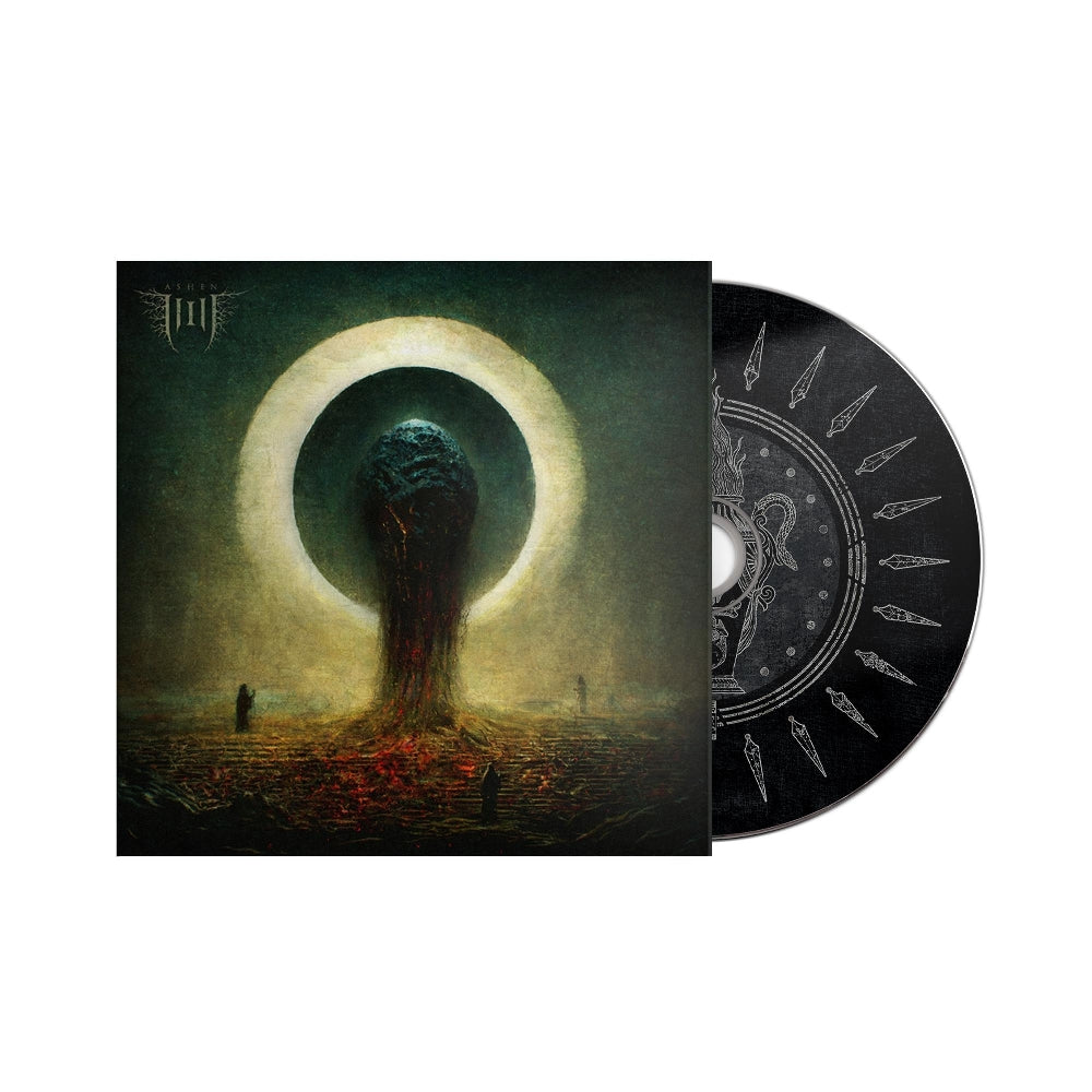 Humanity's Last Breath - Ashen - CD DIGIPAK - Unique Leader Records