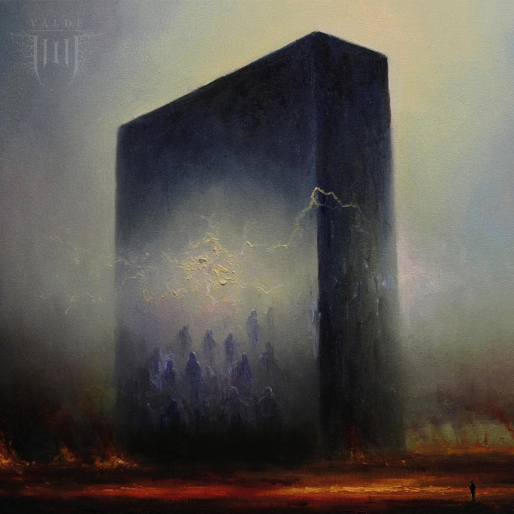 Humanity's Last Breath - Välde - CD DIGIPAK - Unique Leader Records