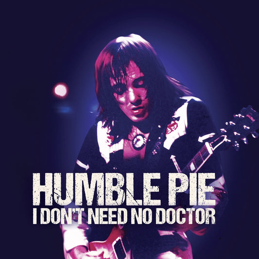 Humble Pie - I Don't Need No Doctor - 7" vinyl coloured - Purple Pyramid