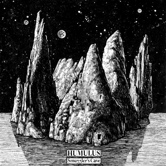 Humulus - Smuggler's Cave - CD/Vinyl - Image 1 - 
