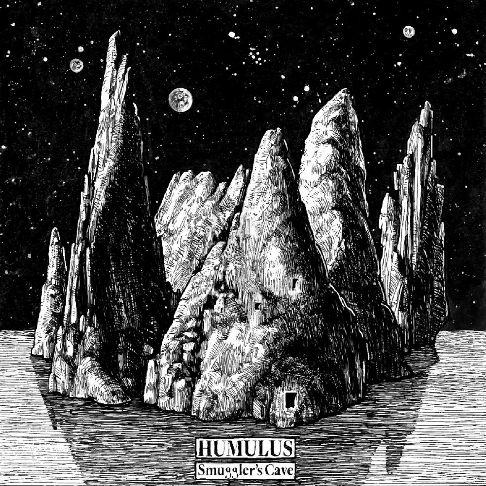 Humulus - Smuggler's Cave - LP COLOURED - Ripple Music - Image 2