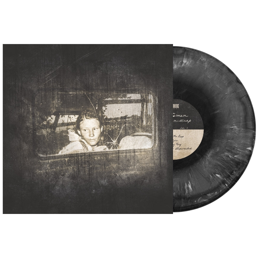 Huntsmen - American Scrap - LP COLOURED - Prosthetic Records