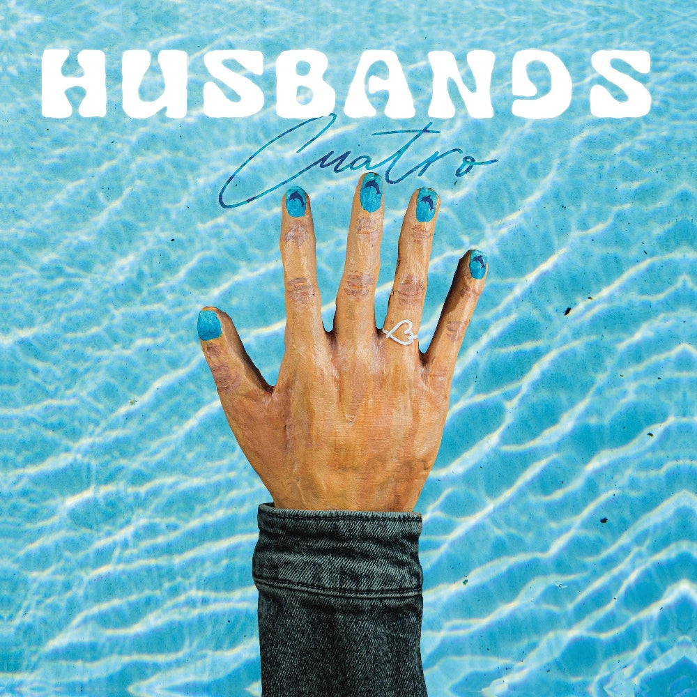 Husbands - Cuatro - CD DIGISLEEVE - Cowboy 2.0 - Thirty Tigers