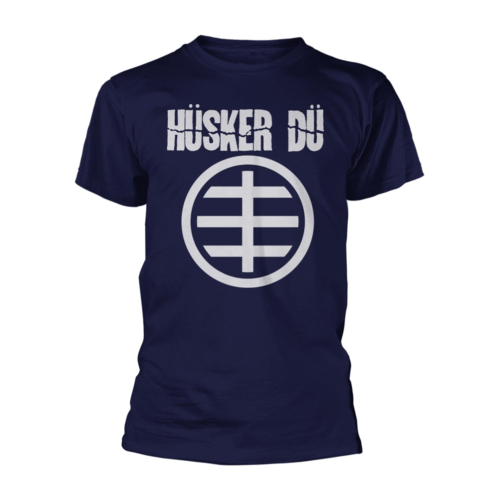 Hüsker Dü - Circle Logo 1 - T-shirt - PHD