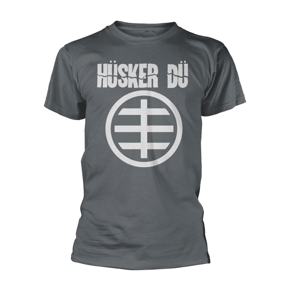 Hüsker Dü - Circle Logo 2 - T-shirt - PHD