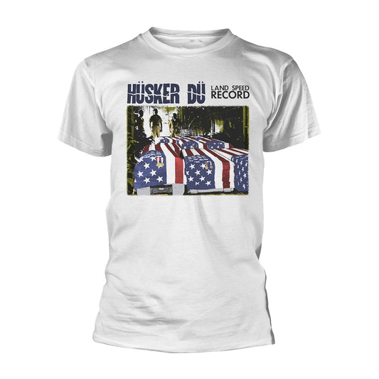 Hüsker Dü - Land Speed Record - T-shirt - PHD