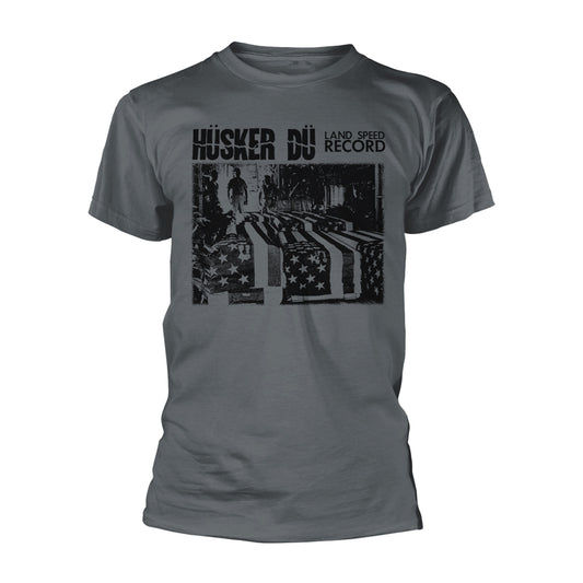 Hüsker Dü - Land Speed Record - T-shirt - PHD