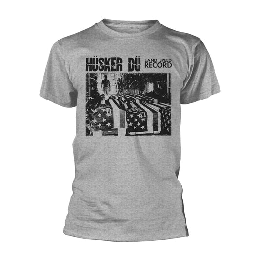 Hüsker Dü - Land Speed Record - T-shirt - PHD