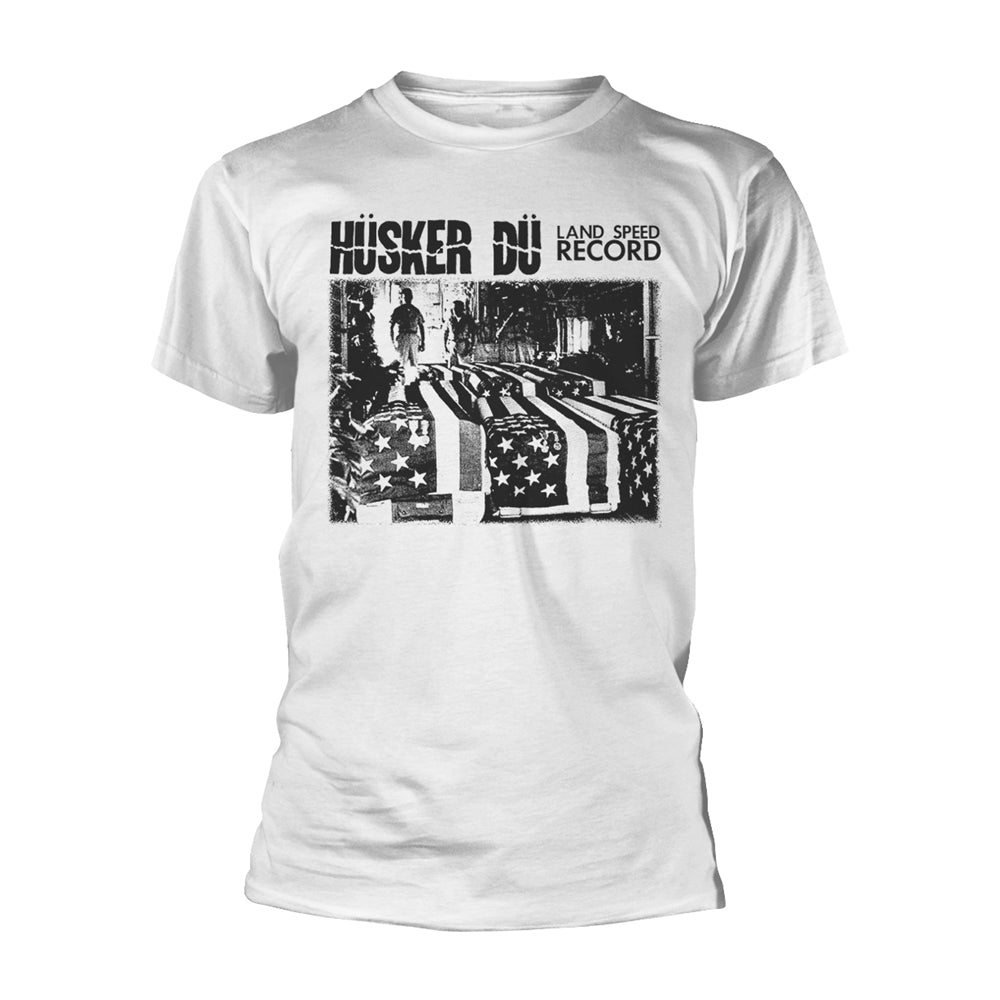 Hüsker Dü - Land Speed Record - T-shirt - PHD