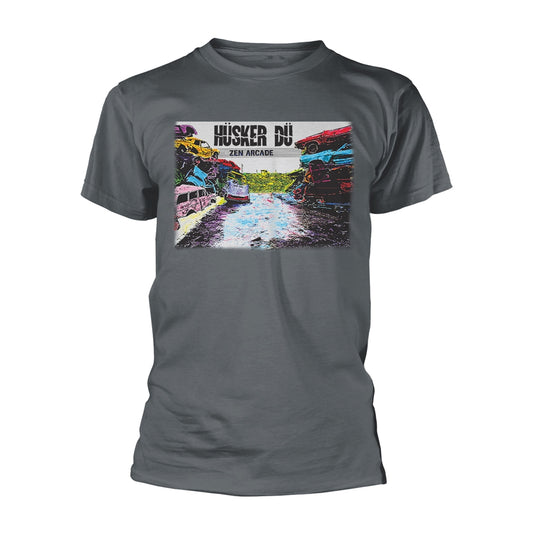 Hüsker Dü - Zen Arcade - T-shirt - PHD