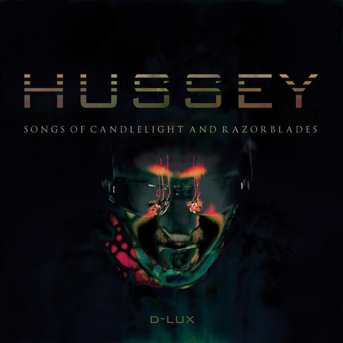Hussey - Songs Of Candlelight And Razorblades - 2CD DIGIPAK - PHD