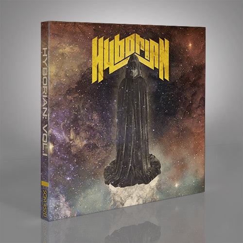 Hyborian - Hyborian: Vol. I - CD DIGIPAK - Season of Mist - Image 2