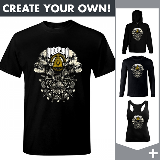 Hyborian - Skulls - Merchandising