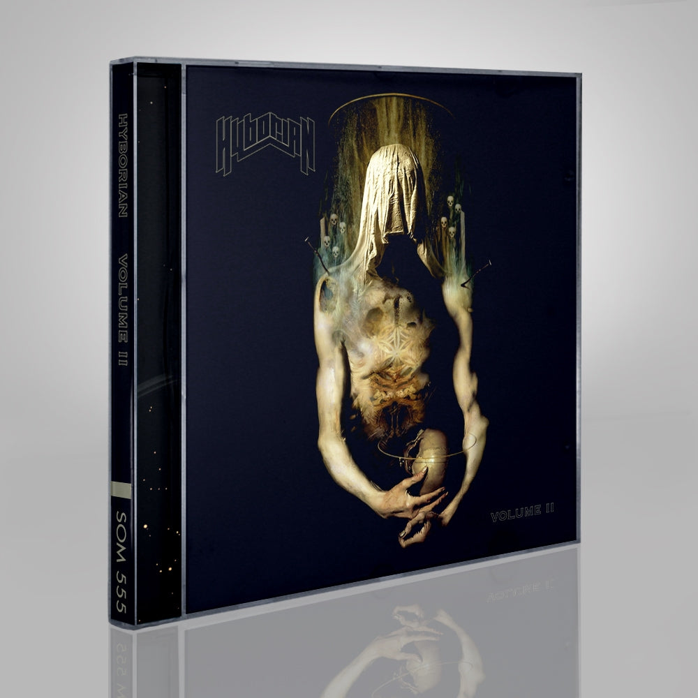 Hyborian - Volume II - CD - Season of Mist - Image 2