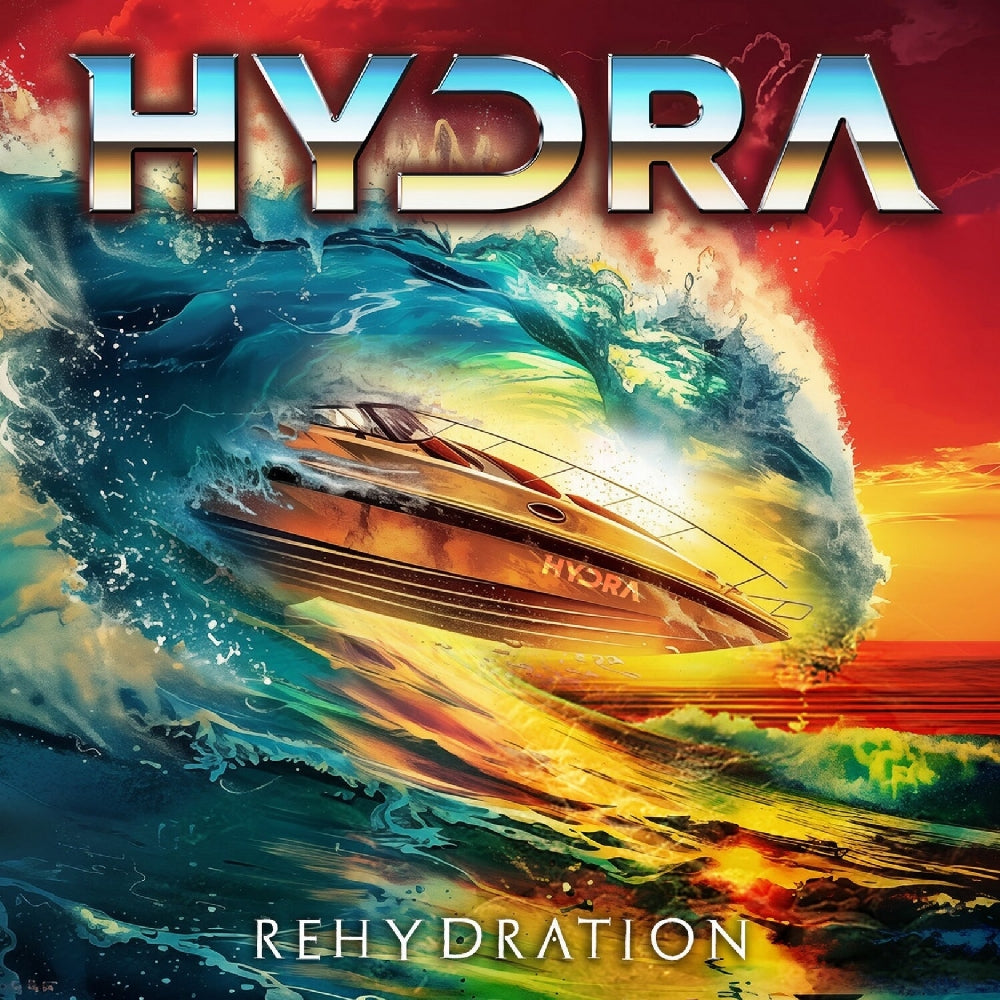 Hydra - ReHydration - CD - Pride And Joy Records