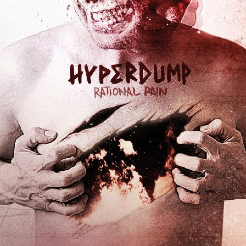 Hyperdump - Rational Pain - CD - Klonosphere
