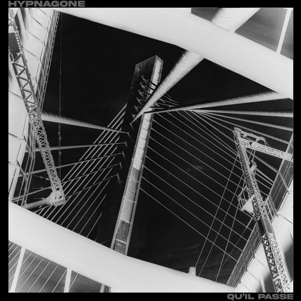 Hypnagone - Qu’il Passe - CD DIGIPAK - Klonosphere