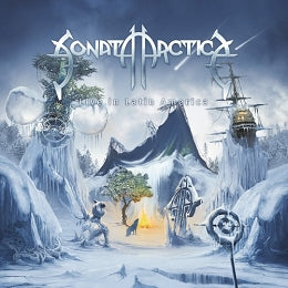 Sonata Arctica - Nouveau live album!