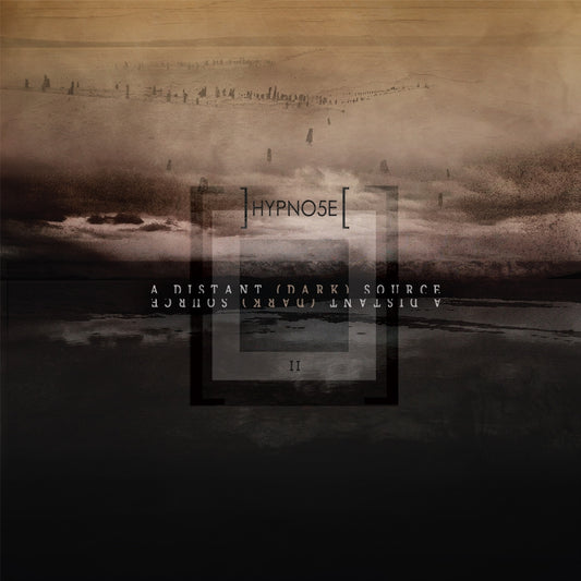 Hypno5e - A Distant (Dark) Source - CD DIGISLEEVE - Pelagic