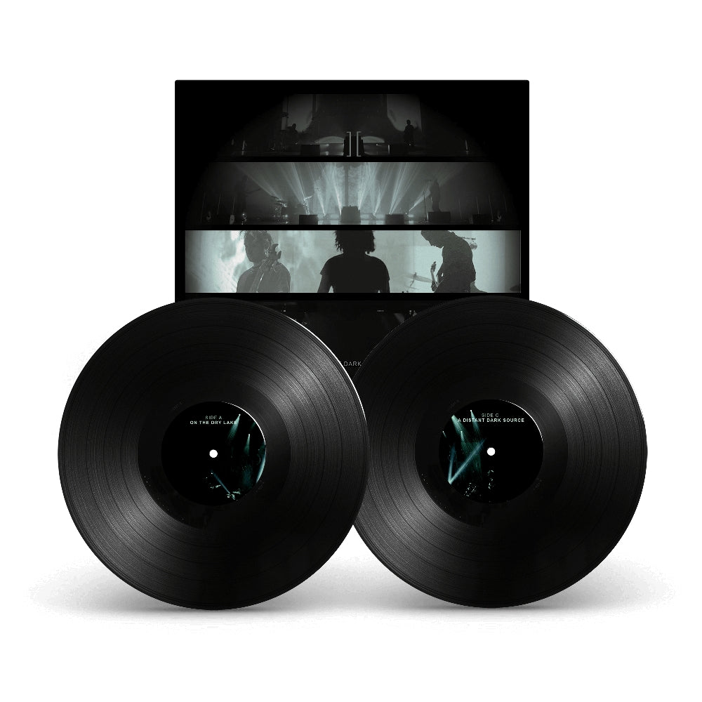 Hypno5e - A Distant Dark Source Experience - DOUBLE LP GATEFOLD + DVD - Pelagic