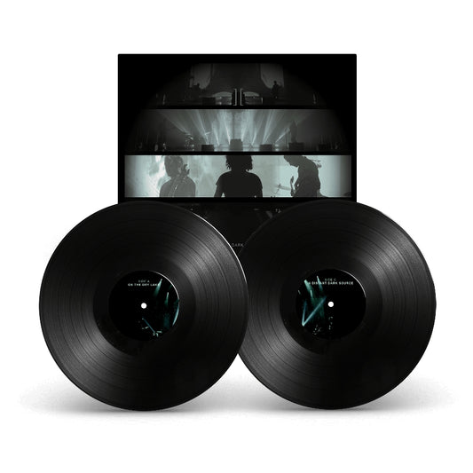 Hypno5e - A Distant Dark Source Experience - DOUBLE LP GATEFOLD + DVD - Pelagic