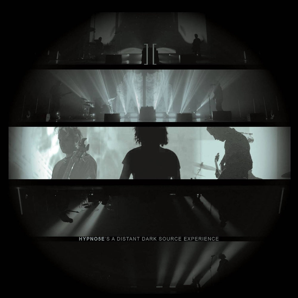 Hypno5e - A Distant Dark Source Experience - DOUBLE LP GATEFOLD + DVD - Pelagic - Image 2