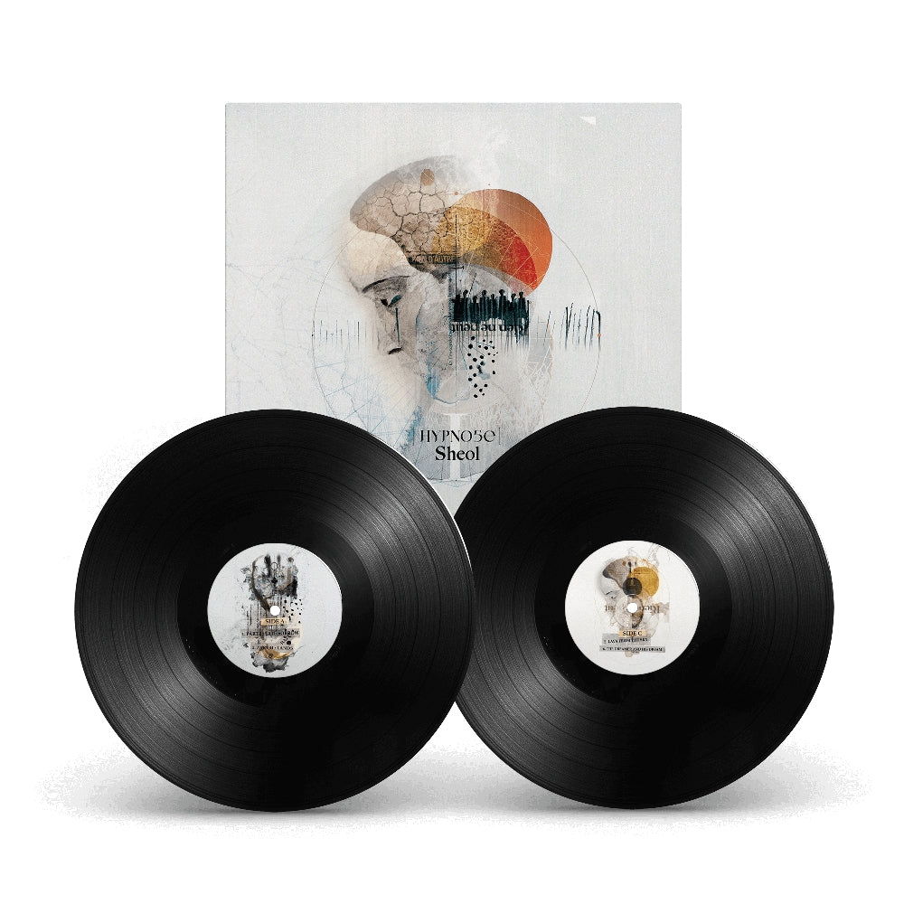 Hypno5e - Sheol - DOUBLE LP GATEFOLD - Pelagic