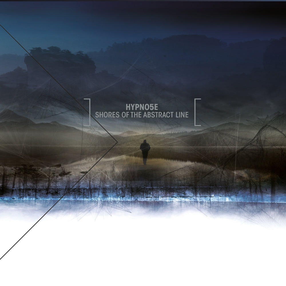 Hypno5e - Shores Of The Abstract Line - CD DIGISLEEVE - Pelagic