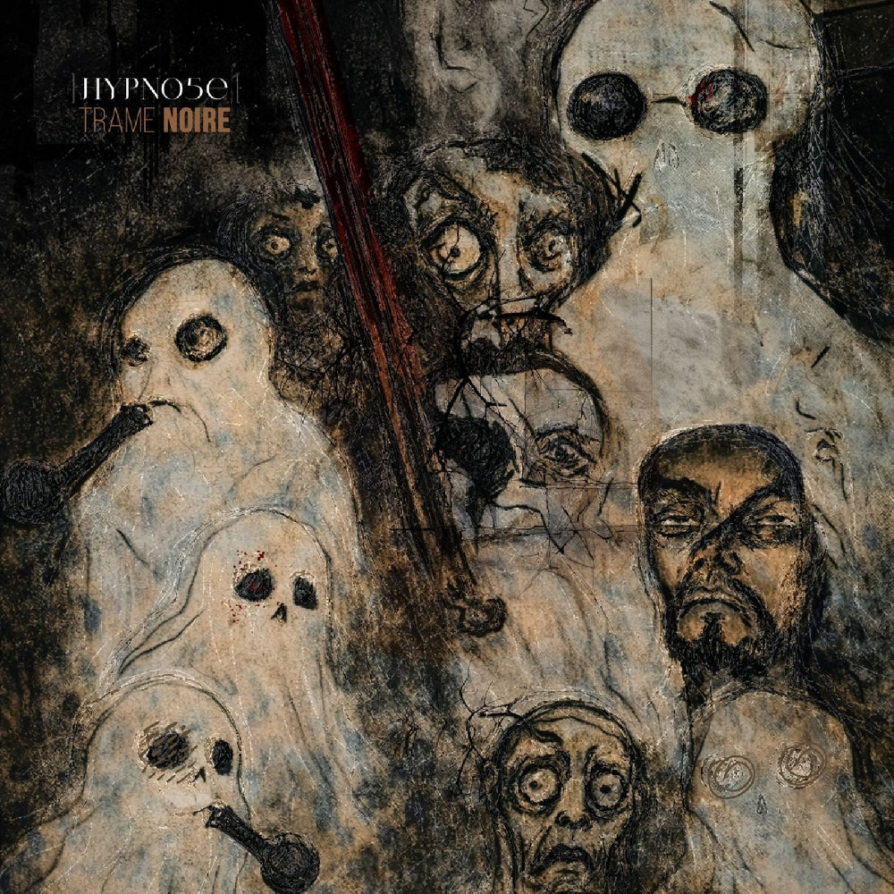 Hypno5e - Trame Noire - CD DIGISLEEVE - Pelagic