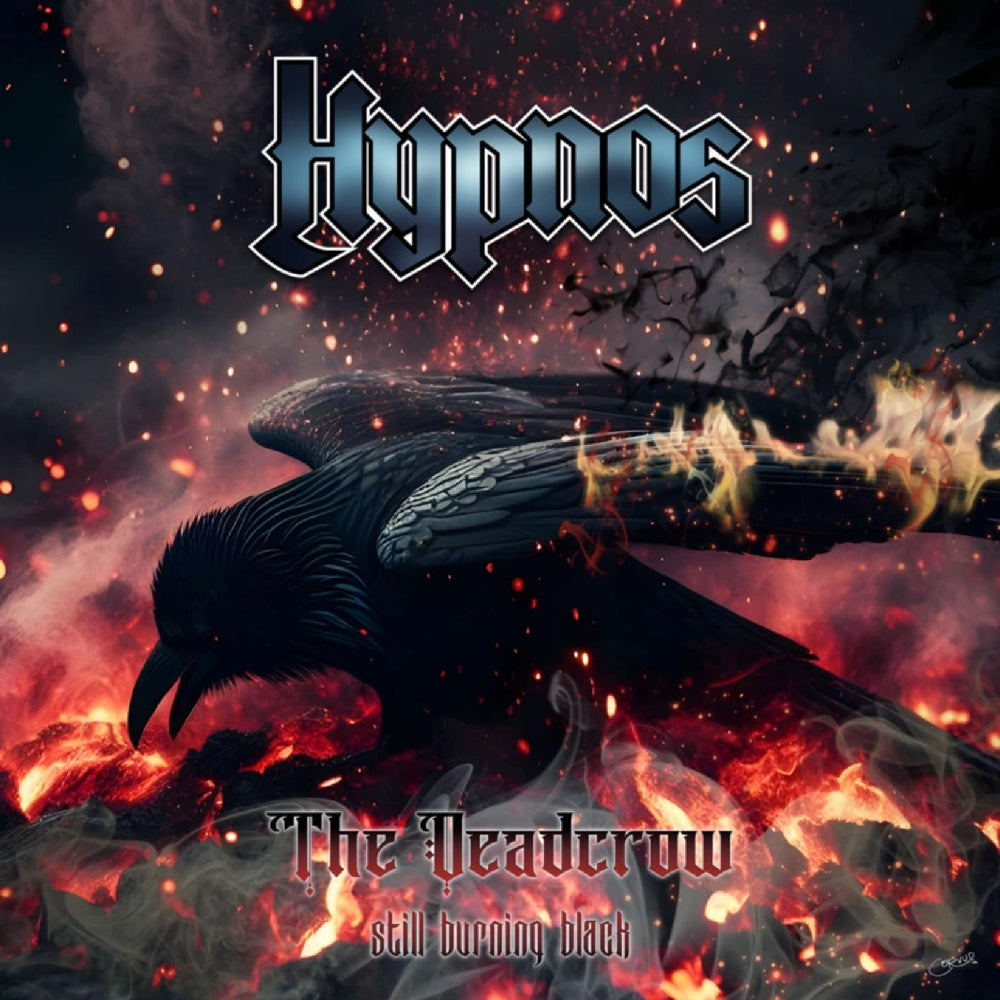 Hypnos - The Deadcrow - CD - MusikO Eye