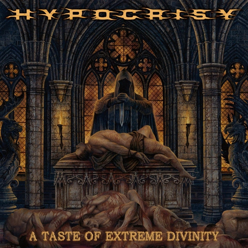 Hypocrisy - A Taste Of Extreme Divinity - CD - Nuclear Blast