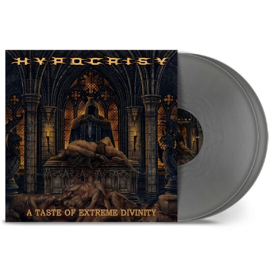 Hypocrisy - A Taste Of Extreme Divinity - DOUBLE LP COLOURED - Nuclear Blast