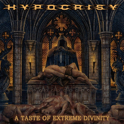 Hypocrisy - A Taste Of Extreme Divinity - DOUBLE LP COLOURED - Nuclear Blast - Image 2