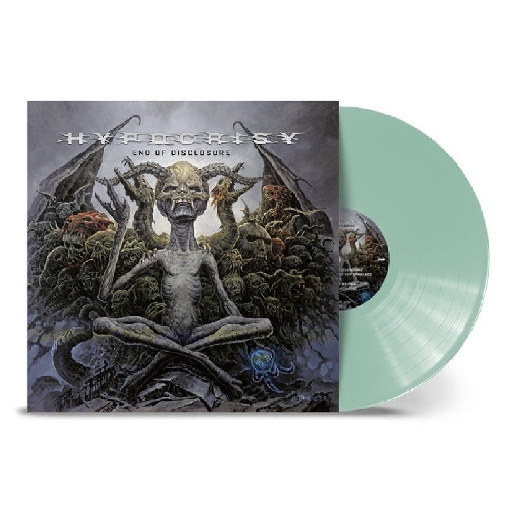 Hypocrisy - End Of Disclosure - LP COLOURED - Nuclear Blast
