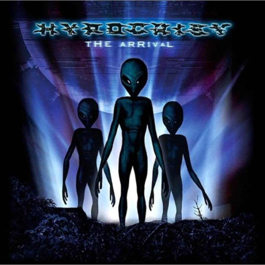 Hypocrisy - The Arrival - CD - Nuclear Blast