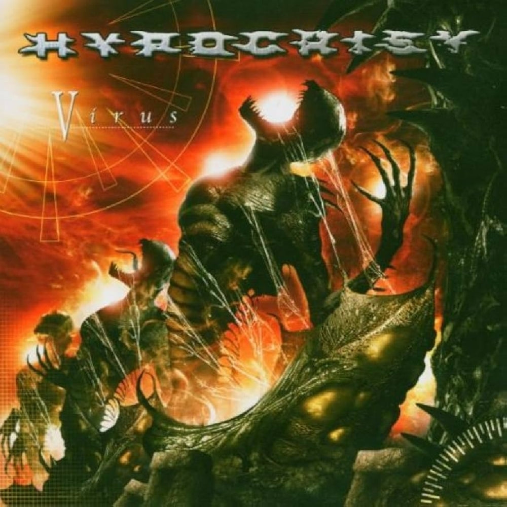 Hypocrisy - Virus - CD - Nuclear Blast
