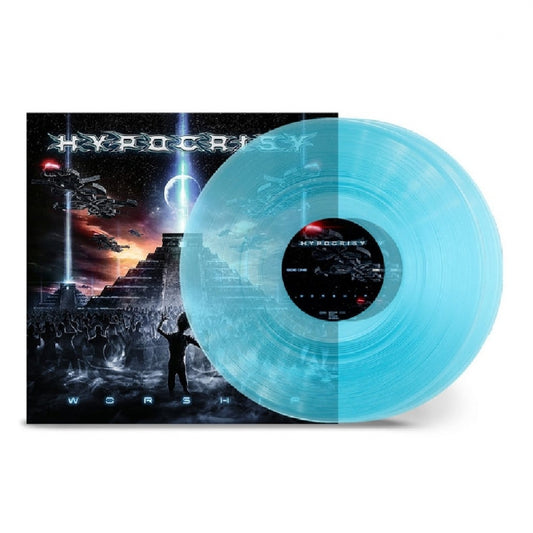 Hypocrisy - Worship - DOUBLE LP COLOURED - Nuclear Blast