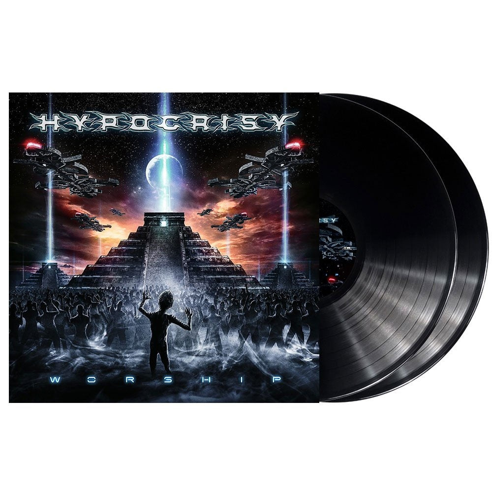 Hypocrisy - Worship - DOUBLE LP GATEFOLD - Nuclear Blast