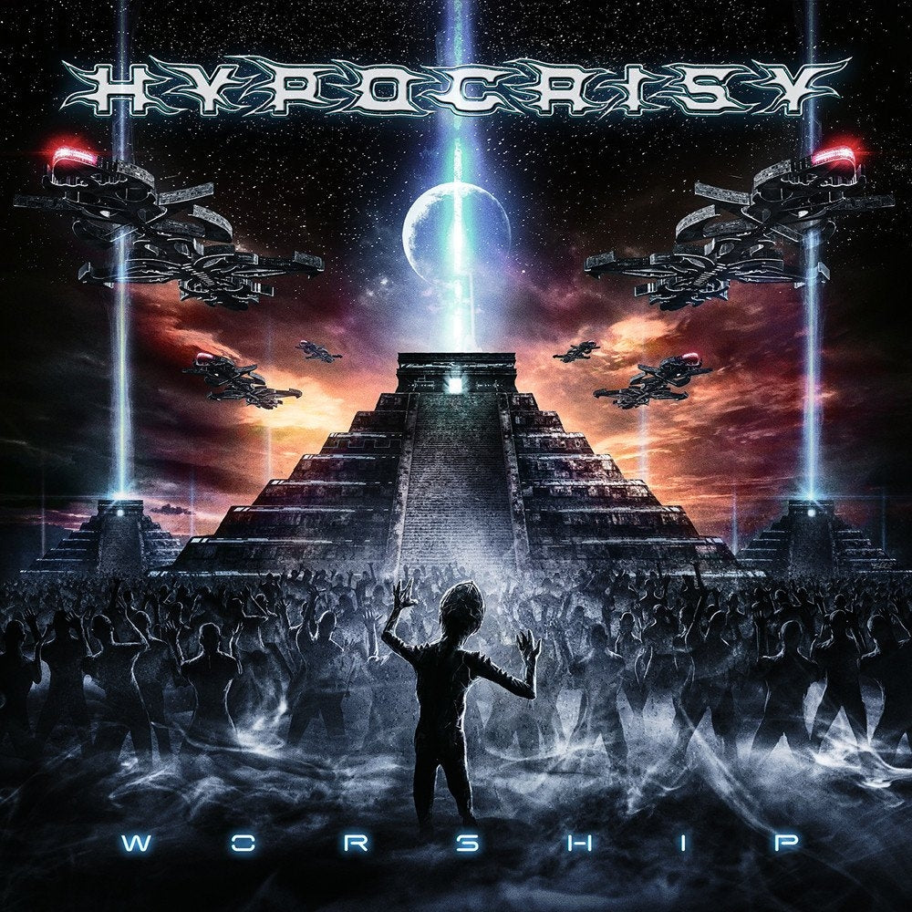 Hypocrisy - Worship - DOUBLE LP GATEFOLD - Nuclear Blast - Image 2