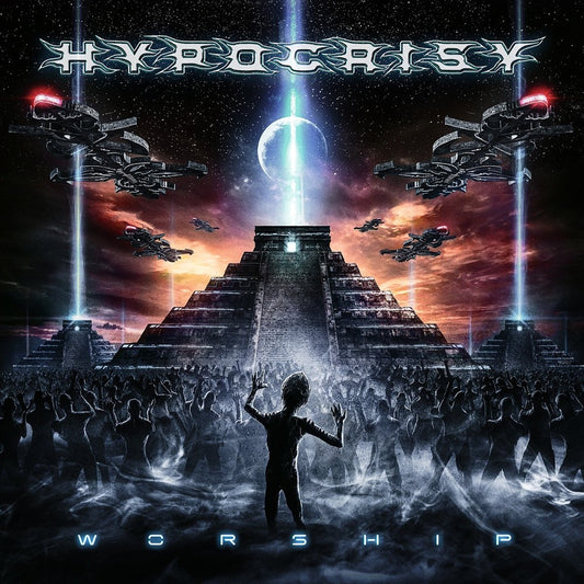 Hypocrisy - Worship - DOUBLE LP GATEFOLD - Nuclear Blast - Image 2